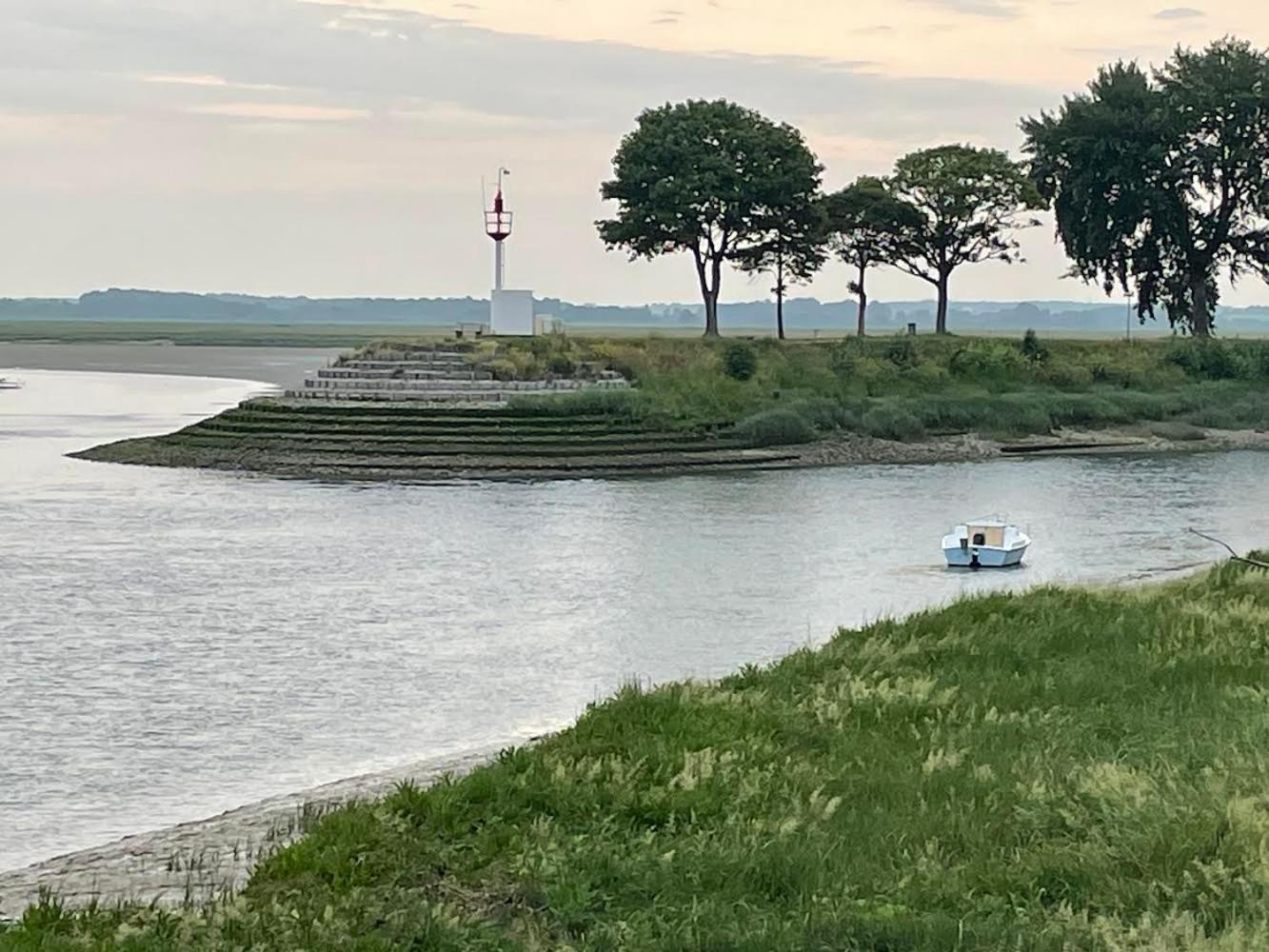 NibasAu P'Tit Bonheur Baie De Somme公寓 外观 照片